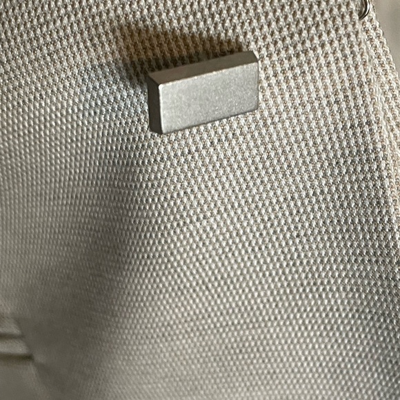 SOLD NWT Antonio Melani Women’s Suit Jacket Size 10 Neutral Color - Picture 6 of 7